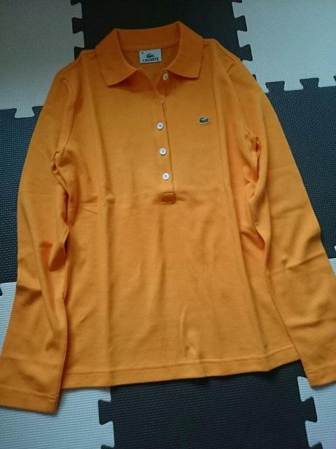 新品未使用☆LACOSTE ラコステ★ストレッチロングスリーブポロシャツ☆日本製★ < ブランド  新品未使用☆LACOSTE ラコステ★ストレッチロングスリーブポロシャツ☆日本製★ < ブランドの
