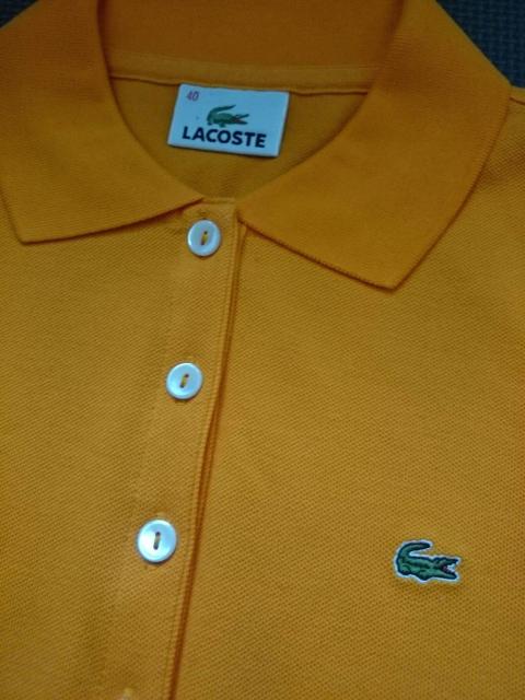 新品未使用☆LACOSTE ラコステ★ストレッチロングスリーブポロシャツ☆日本製★ < ブランド  新品未使用☆LACOSTE ラコステ★ストレッチロングスリーブポロシャツ☆日本製★ < ブランドの