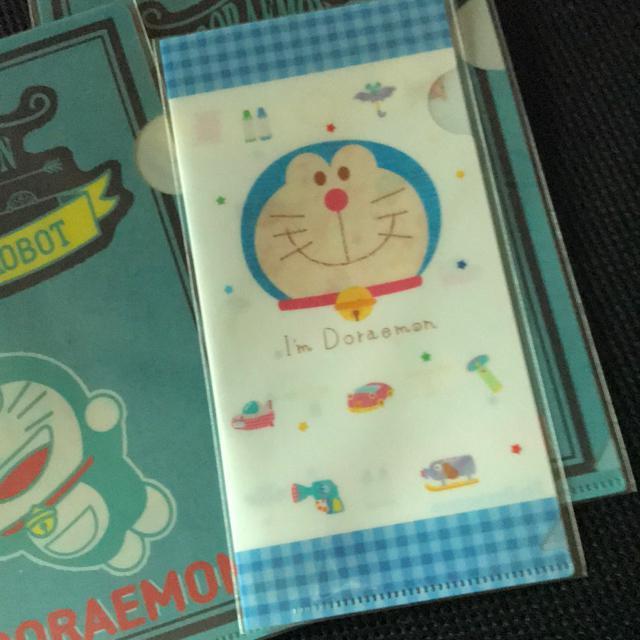 ♯新品♯ドラえもんクリアファイル3点セット!日本製810円 マスク < アニメ/コミック/キャラクター  ♯新品♯ドラえもんクリアファイル3点セット!日本製810円 マスク < アニメ/コミック/キャラクターの