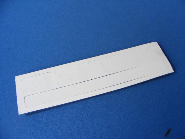 ● V-TEC TURBO ABS製クローム/ブラック仕様 エンブレム ● < 自動車/バイク ● V-TEC TURBO ABS製クローム/ブラック仕様 エンブレム ● < 自動車/バイク