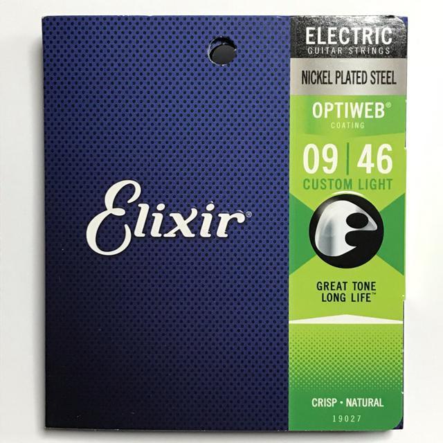 エリクサー 09-46 オプティウェブ エレキギター弦 < ホビー  エリクサー 09-46 オプティウェブ エレキギター弦  < ホビーの