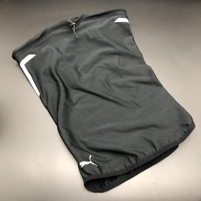 即決 PUMA プーマ ネックウォーマー ブラック < ブランド  即決 PUMA プーマ ネックウォーマー ブラック < ブランドの