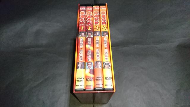 猿飛佐助DVD-BOX / 4枚組 大川陽介 川崎麻世 < CD/DVD/ビデオ  猿飛佐助DVD-BOX / 4枚組 大川陽介 川崎麻世 < CD/DVD/ビデオの