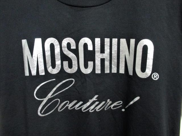 MOSCHINO XL[m S vg TVc/Y/44V샂f  uh 