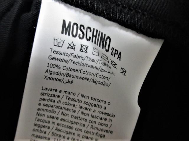 MOSCHINO XL[m S vg TVc/Y/44V샂f  uh 