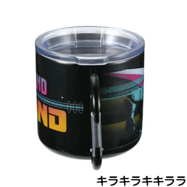 《New》トイ・ストーリー/バズ(TO INFINITY AND BEYOND)★カラビナ&フタ付・ステンレスマグカップ < アニメ/コミック/キャラクター  《New》トイ・ストーリー/バズ(TO INFINITY AND BEYOND)★カラビナ&フタ付・ステンレスマグカップ < アニメ/コミック/キャラクターの