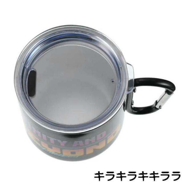 《New》トイ・ストーリー/バズ(TO INFINITY AND BEYOND)★カラビナ&フタ付・ステンレスマグカップ < アニメ/コミック/キャラクター  《New》トイ・ストーリー/バズ(TO INFINITY AND BEYOND)★カラビナ&フタ付・ステンレスマグカップ < アニメ/コミック/キャラクターの