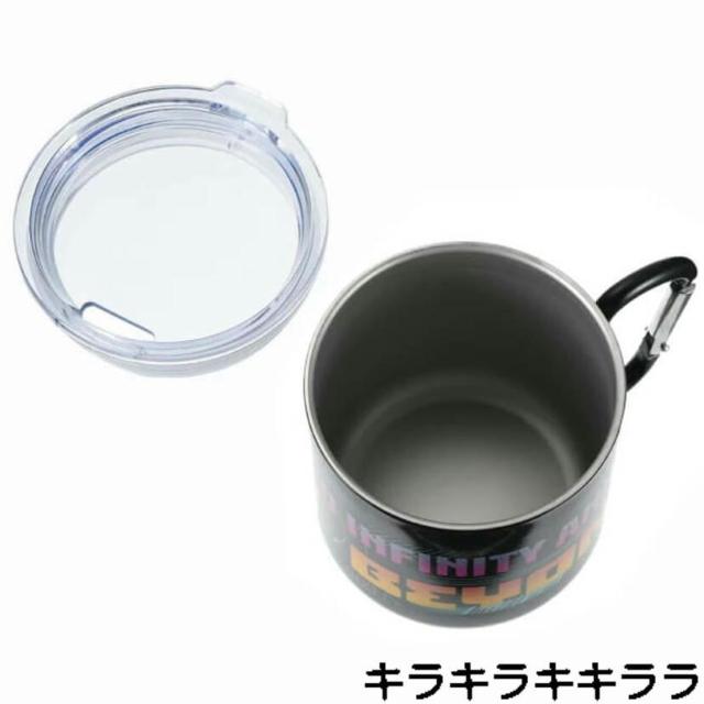 《New》トイ・ストーリー/バズ(TO INFINITY AND BEYOND)★カラビナ&フタ付・ステンレスマグカップ < アニメ/コミック/キャラクター  《New》トイ・ストーリー/バズ(TO INFINITY AND BEYOND)★カラビナ&フタ付・ステンレスマグカップ < アニメ/コミック/キャラクターの