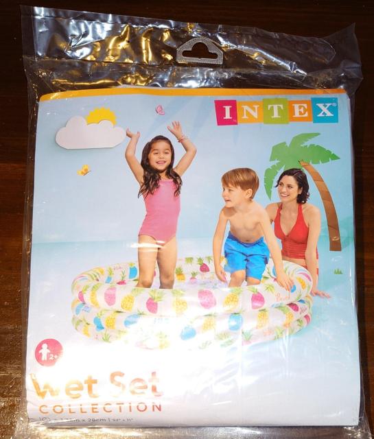小型プール★家庭用プール★プールデビュー★INTEX★可愛い★子供用プール★金魚すくい★お祭り★ビニルプール★新品未使用★送料無料 < おもちゃ  小型プール★家庭用プール★プールデビュー★INTEX★可愛い★子供用プール★金魚すくい★お祭り★ビニルプール★新品未使用★送料無料 < おもちゃの