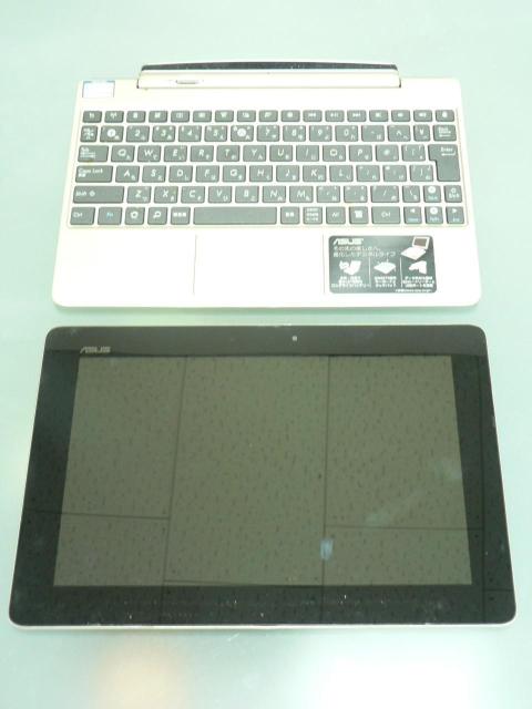 Eee Pad TF201-PAD-0215・専用キーボードドック付属・即決! < PC本体/周辺機器  Eee Pad TF201-PAD-0215・専用キーボードドック付属・即決! < PC本体/周辺機器の