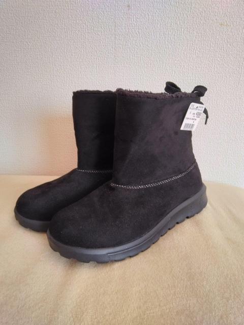 新品☆バックリボンショートブーツ < 女性ファッション  新品☆バックリボンショートブーツ  < 女性ファッションの