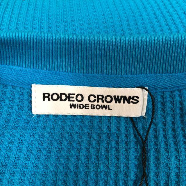 即決 新品 タグ付き GOREO CROWNS カラーワッフルトップス < 女性ファッション  即決 新品 タグ付き GOREO CROWNS カラーワッフルトップス < 女性ファッションの