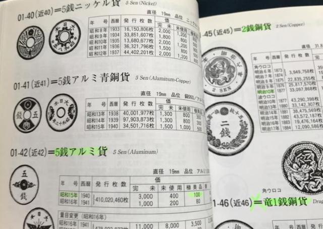 〇 日本貨幣カタログ 「2003・2005」 < ホビー  〇 日本貨幣カタログ 「2003・2005」 < ホビーの