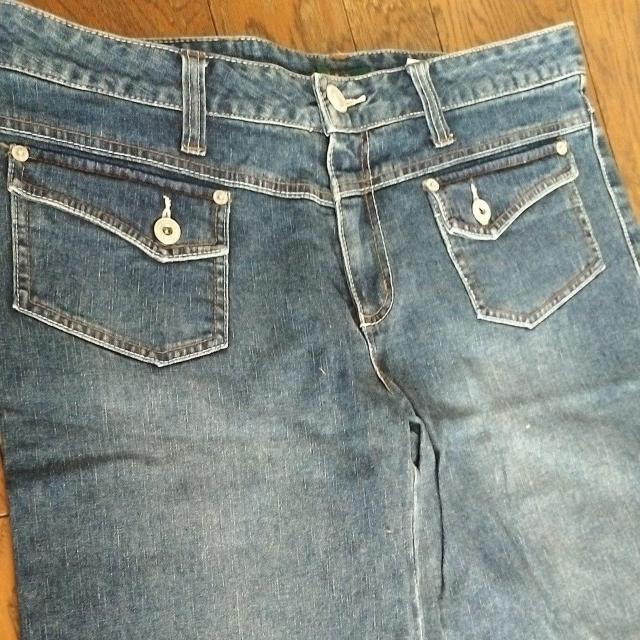 キュロット 新品 LIVE IN COMFORT ウエスト76 < 女性ファッション  キュロット 新品 LIVE IN COMFORT ウエスト76 < 女性ファッションの