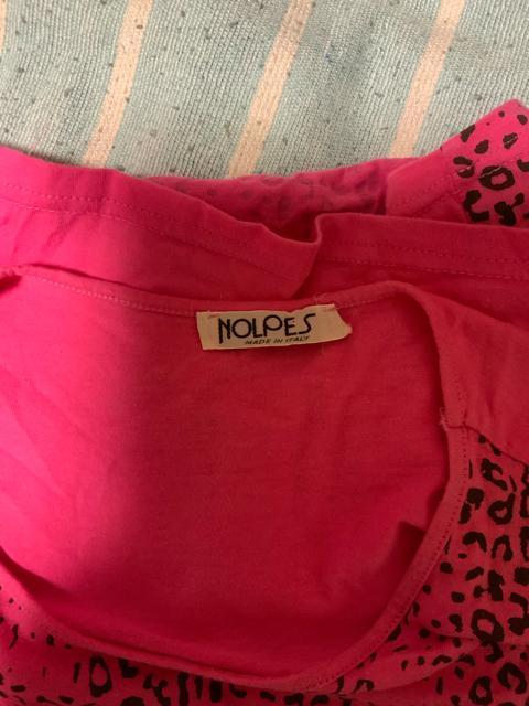 ◆NOLPES「ピンクのTシャツ」 < 女性ファッション  ◆NOLPES「ピンクのTシャツ」 < 女性ファッションの