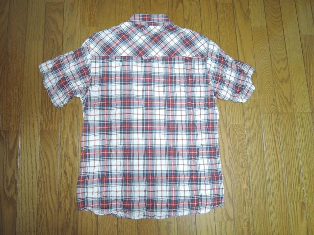 CRIMIE �N���C�~�[ ���� �`�F�b�N�V���c S �Ԑn �����S LOGO �h�J�X�e�b�` �� �u�����h�� 