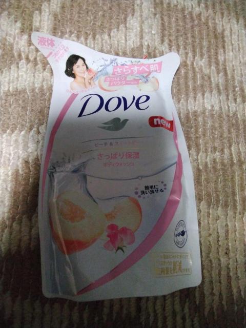 Dove  ボディウォッシュ  詰め替え < 香水/コスメ/ネイル  Dove  ボディウォッシュ  詰め替え  < 香水/コスメ/ネイルの