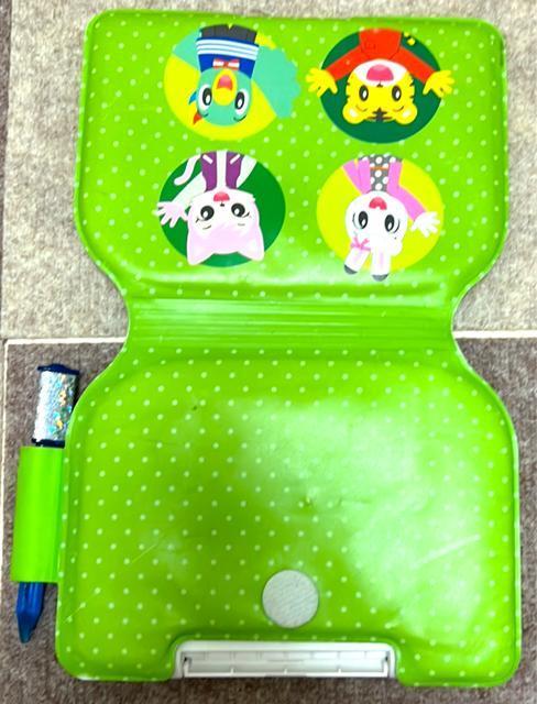 こどもちゃれんじ ひらがななぞりんパット < おもちゃ  こどもちゃれんじ ひらがななぞりんパット < おもちゃの