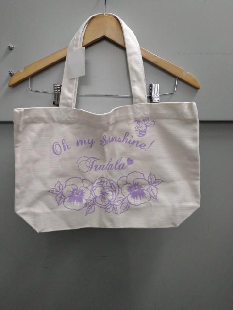TRALALA☆キャンバストートバッグ < ブランド TRALALA☆キャンバストートバッグ < ブランドの