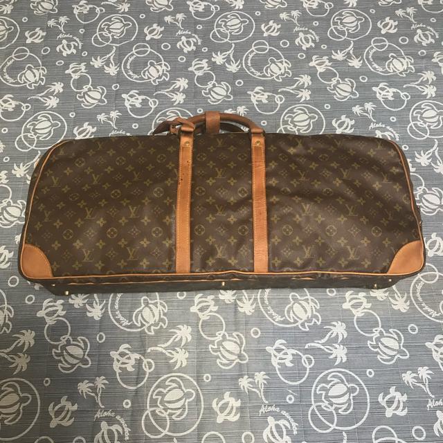 お宝 激レア ヴィンテージ ルイヴィトン モノグラム テニスラケットケース < ブランド お宝 激レア ヴィンテージ ルイヴィトン モノグラム テニスラケットケース < ブランドの