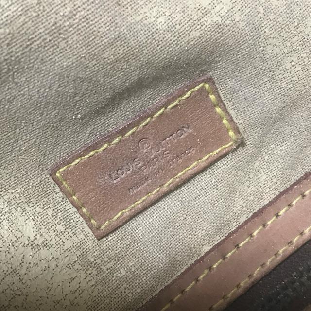 お宝 激レア ヴィンテージ ルイヴィトン モノグラム テニスラケットケース < ブランド お宝 激レア ヴィンテージ ルイヴィトン モノグラム テニスラケットケース < ブランドの