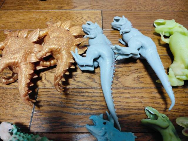 ディアゴスティーニ 恐竜 シーモンスターズ 等 まとめ売り 27体 < おもちゃ ディアゴスティーニ 恐竜 シーモンスターズ 等 まとめ売り 27体 < おもちゃの