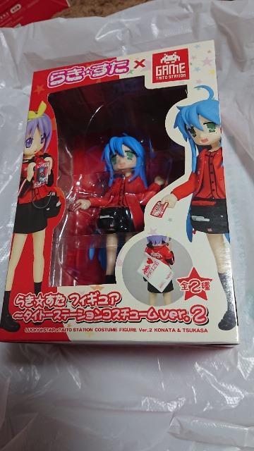 らき☆すた・泉こなたフィギュア・タイトーステーションコスチュームver.2 < アニメ/コミック/キャラクター らき☆すた・泉こなたフィギュア・タイトーステーションコスチュームver.2 < アニメ/コミック/キャラクターの