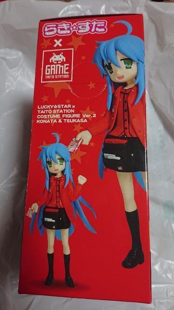 らき☆すた・泉こなたフィギュア・タイトーステーションコスチュームver.2 < アニメ/コミック/キャラクター らき☆すた・泉こなたフィギュア・タイトーステーションコスチュームver.2 < アニメ/コミック/キャラクターの