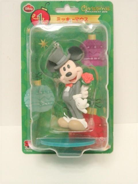 ◎未使用品/訳あり◆2016バージョン ディズニーオーナメントくじ <1.ミッキーマウス> < ホビー ◎未使用品/訳あり◆2016バージョン ディズニーオーナメントくじ <1.ミッキーマウス> < ホビーの