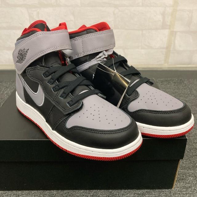 即決 新品 AIR JORDAN 1 HI FLYEASE (GS) 24cm < ブランド  即決 新品 AIR JORDAN 1 HI FLYEASE (GS) 24cm < ブランドの