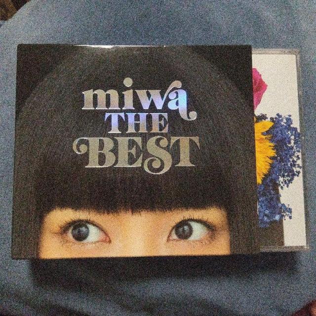 miwa THE BESTiՁj   ^gObY 