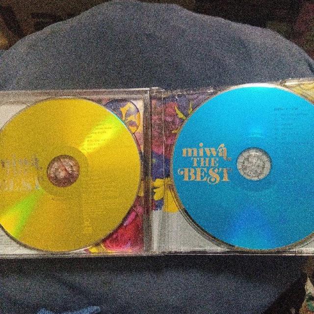 miwa THE BESTiՁj  ^gObY 