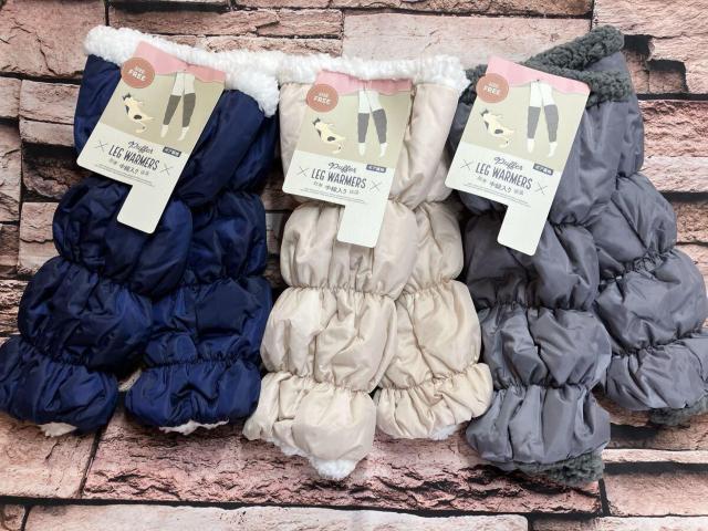 送料無料!大人気商品!防寒 中綿入り 保温 ふわふわ 裏ボア加工!ロングレッグウォーマー(画像から)1足 < 女性ファッション 送料無料!大人気商品!防寒 中綿入り 保温 ふわふわ 裏ボア加工!ロングレッグウォーマー(画像から)1足 < 女性ファッションの