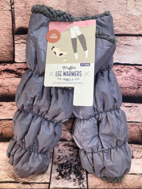 送料無料!大人気商品!防寒 中綿入り 保温 ふわふわ 裏ボア加工!ロングレッグウォーマー(画像から)1足 < 女性ファッション 送料無料!大人気商品!防寒 中綿入り 保温 ふわふわ 裏ボア加工!ロングレッグウォーマー(画像から)1足 < 女性ファッションの