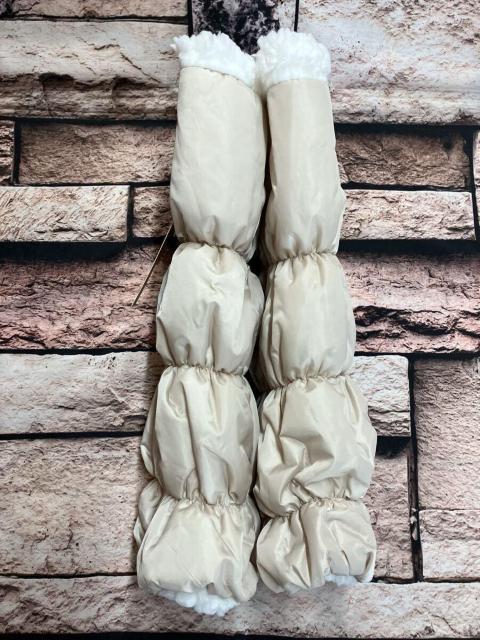 送料無料!大人気商品!防寒 中綿入り 保温 ふわふわ 裏ボア加工!ロングレッグウォーマー(画像から)1足 < 女性ファッション 送料無料!大人気商品!防寒 中綿入り 保温 ふわふわ 裏ボア加工!ロングレッグウォーマー(画像から)1足 < 女性ファッションの