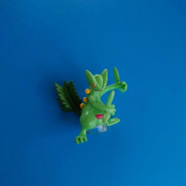 ジュカイン ポケモンえんぴつフィギュア < アニメ/コミック/キャラクター  ジュカイン ポケモンえんぴつフィギュア  < アニメ/コミック/キャラクターの