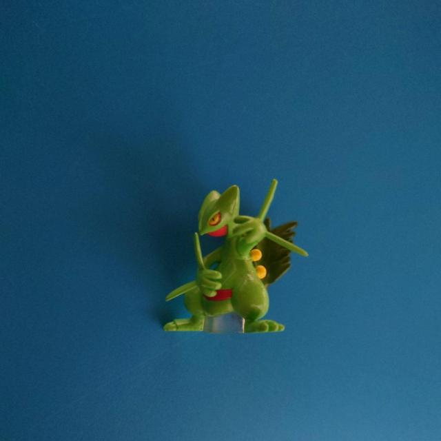 ジュカイン ポケモンえんぴつフィギュア < アニメ/コミック/キャラクター  ジュカイン ポケモンえんぴつフィギュア < アニメ/コミック/キャラクターの