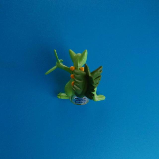 ジュカイン ポケモンえんぴつフィギュア < アニメ/コミック/キャラクター  ジュカイン ポケモンえんぴつフィギュア < アニメ/コミック/キャラクターの