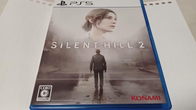 PS5!!サイレントヒル2!!(^-^) < ゲーム本体/ソフト  PS5!!サイレントヒル2!!(^-^)  < ゲーム本体/ソフトの