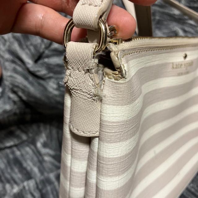 【kate spade】 ケイトスペード / ショルダーバッグ / ポシェット < ブランド 【kate spade】 ケイトスペード / ショルダーバッグ / ポシェット < ブランドの