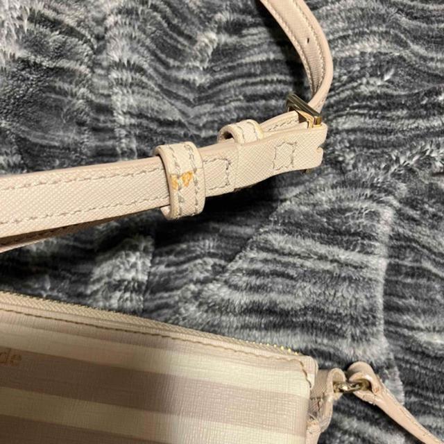 【kate spade】 ケイトスペード / ショルダーバッグ / ポシェット < ブランド 【kate spade】 ケイトスペード / ショルダーバッグ / ポシェット < ブランドの