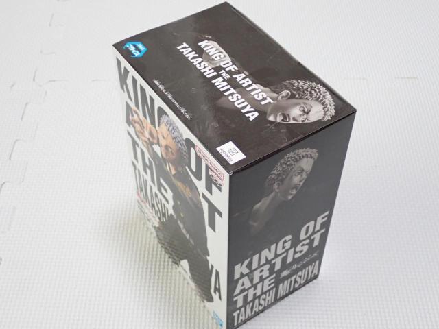 xW[Y KING OF ARTIST THE TAKASHI MITSUYA  zr[ 