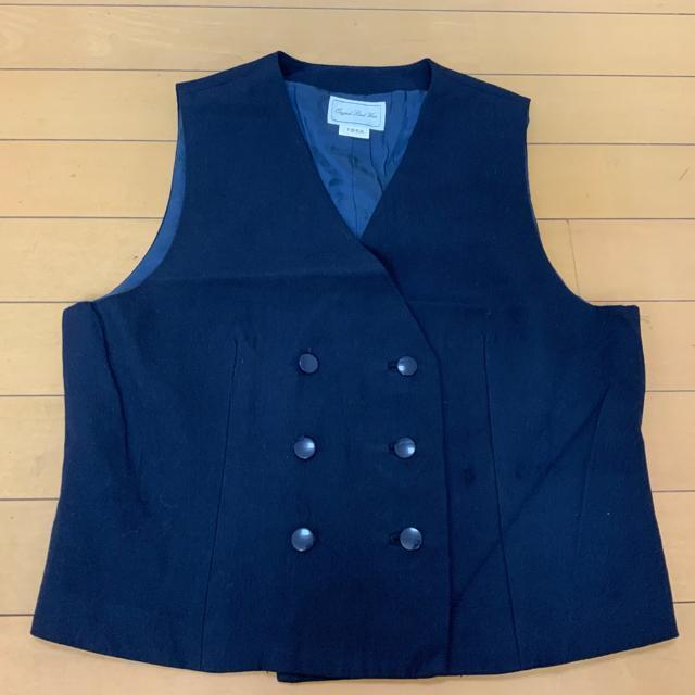 MB23 コスチューム 制服 コスプレ ベスト ネイビー < 女性ファッション MB23 コスチューム 制服 コスプレ ベスト ネイビー < 女性ファッションの