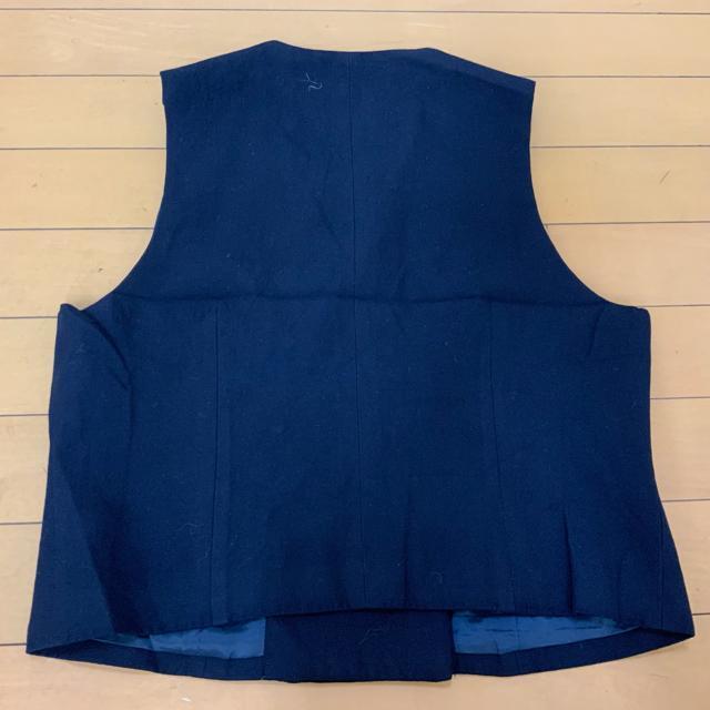 MB23 コスチューム 制服 コスプレ ベスト ネイビー < 女性ファッション MB23 コスチューム 制服 コスプレ ベスト ネイビー < 女性ファッションの