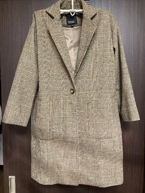 新品タグ付HK WORKS LONDON/チュールスカート&チェック柄コート < ブランド 新品タグ付HK WORKS LONDON/チュールスカート&チェック柄コート < ブランドの