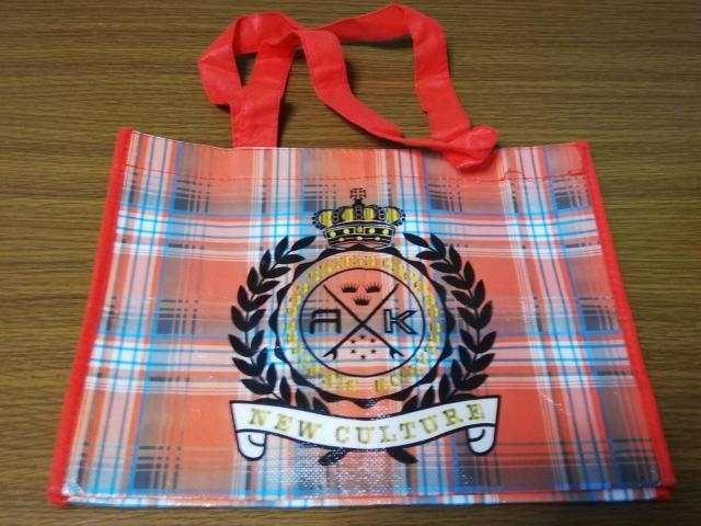 【エコバック】NEW CULTURE < 女性ファッション 【エコバック】NEW CULTURE < 女性ファッションの