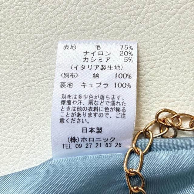 ◆上質◆日本製ドゥボンクール◆カシミヤ混ウールコート◆黒◆ブラック◆シンプル◆M < 女性ファッション ◆上質◆日本製ドゥボンクール◆カシミヤ混ウールコート◆黒◆ブラック◆シンプル◆M < 女性ファッションの