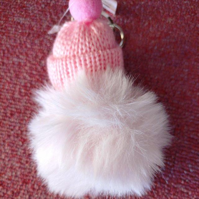 ベビー ポンポン キーリング < 女性ファッション ベビー ポンポン キーリング < 女性ファッションの