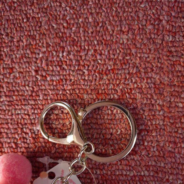 ベビー ポンポン キーリング < 女性ファッション ベビー ポンポン キーリング < 女性ファッションの