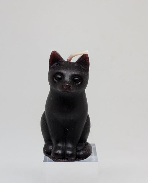 黒猫キャンドル☆ < インテリア/ライフ 黒猫キャンドル☆ < インテリア/ライフの